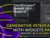 Generative Interfaces with Widgets Part 1 – Wieland Hilker