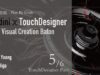 Houdini x TouchDesignerAudio Visual Creation Baton 5/6 | TouchDesigner