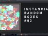 Instancias – Random boxes – Touchdesigner | 8/10