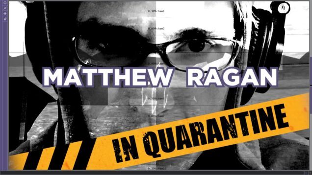 TOP Players (Quarantined) – Episode 05 – Matthew Ragan