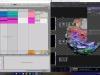 TouchDesigner tutorial : Simple A/V Live setup with OSC (Project file Free Download)