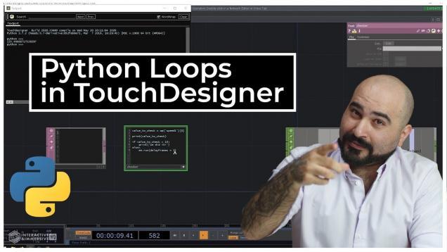 How to do a While Loop That Doesn’t Crash TouchDesigner (tutorial)