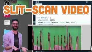 Philosophical Tools: Slit-Scan