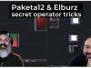 Secret TouchDesigner Operator Tricks With paketa12 & Elburz