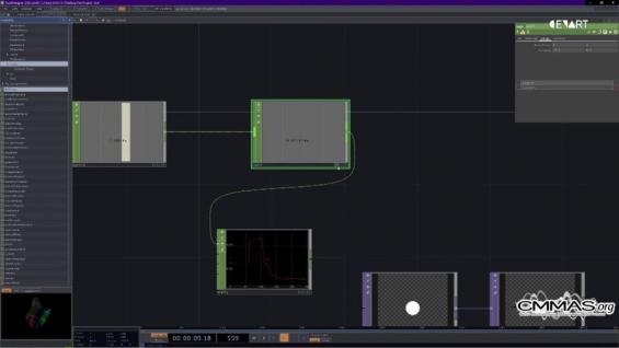 Sesión 2 | Taller: Programación con gráficos interactivos con TouchDesigner