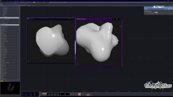 Sesión 3 | Taller: Programación con gráficos interactivos con TouchDesigne