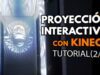 Tutorial  iluminación digital con video mapping interactiva con Kinect y touchdesigner parte 2