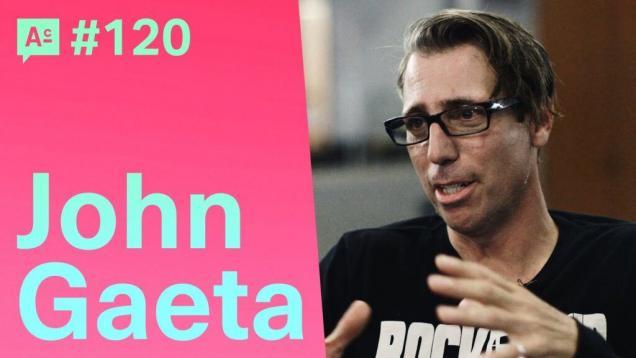 Visionary Designer John Gaeta – Future of Visual Arts, AI and Mixed Reality – Art Cafe #120