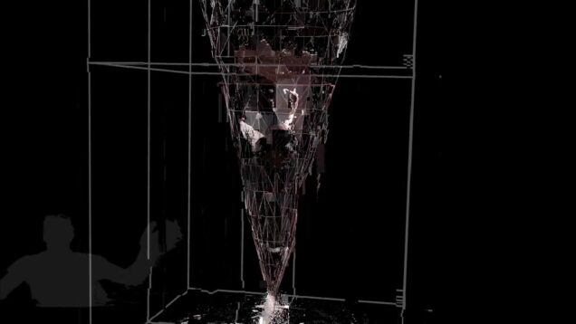 Cone Touchdesigner Kinect