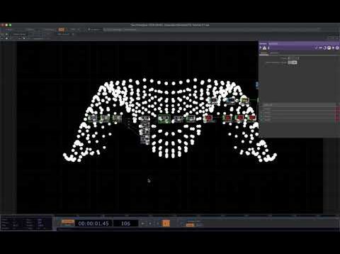 How to visualize the kinetic light in TouchDesigner – TD Tutorial 3
