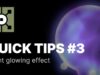 Light Glowing Effect – Quick Tips TouchDesigner EN