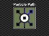 Particle Path with TouchDesigner