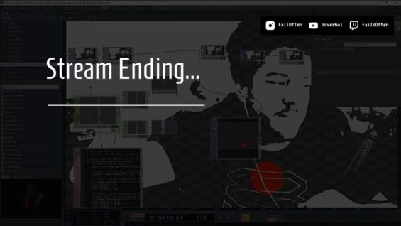 TouchDesigner: OpenCV and Blob Tracking (BAD AUDIO)