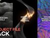 Touchdesigner Project File Pack Vol.1 Free download