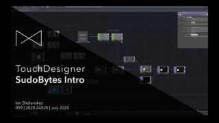 TouchDesigner[camera]動きに反応して変化する映像 u2013 AllTouchDesigner