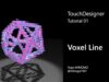 Voxel Line – TouchDesigner Tutorial 01
