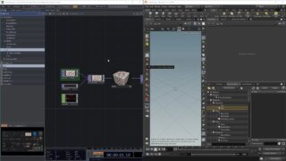 Houdini vs Touchdesigner | Rendering