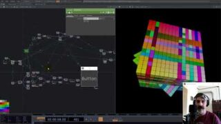 Rubik’s Cube in Touchdesigner