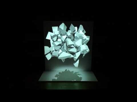 AnamorphoSis #1 – Real Time 3D video Mapping – [Trompe L'oeil] with TouchDesigner
