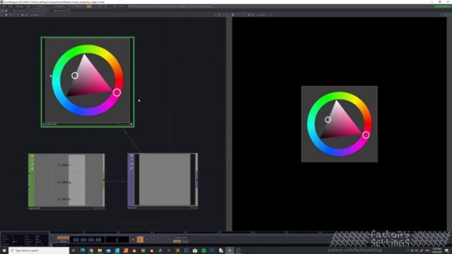 💾 Colorpicker widget for Touchdesigner Free download