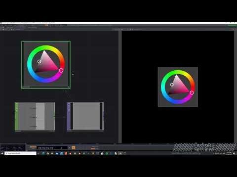 Colorpicker widget for Touchdesigner Free download ✅