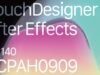 【Created in TouchDesigner & After Effects】ACPAH0909