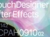 【Created in TouchDesigner & After Effects】ACPAH091002