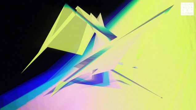 【Created in TouchDesigner & After Effects】ACPAH0831