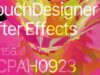 【Created in TouchDesigner & After Effects】ACPAH0923
