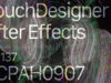 【Created in TouchDesigner & After Effects】ACPAH0907