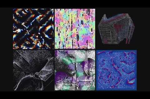 Creating Generative Visuals with Complex Systems – Simon Alexander-Adams