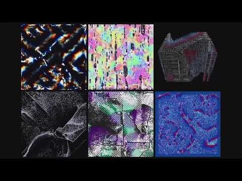 Creating Generative Visuals with Complex Systems – Simon Alexander-Adams