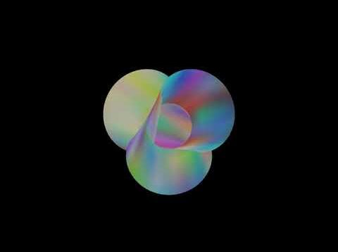 Incridible shape15.20 in TouchDesigner