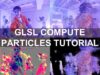 TouchDesigner GLSL Compute Particles Tutorial