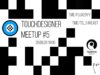 TouchDesigner Meetup #5