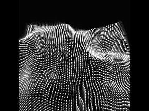 TouchDesigner: Use of Noise and Instancing