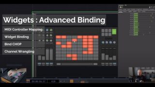 Widgets Part 10 – Advanced Binding