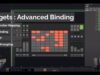 Widgets Part 10 – Advanced Binding