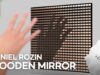 Wooden Mirror in Touchdesigner (터치디자이너 튜토리얼 자막)