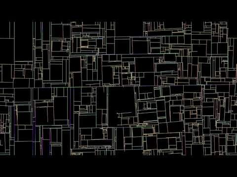 Substrate algorithm with Touchdesigner