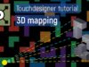 Superfast 3d mapping (touchdesigner tutorial)