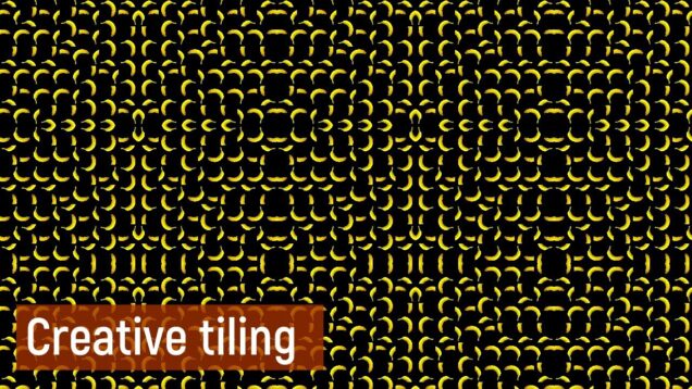Creative tiling (Touchdesigner tutorial)