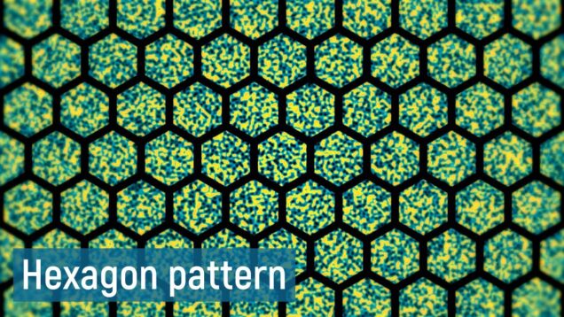 Hexagon Pattern (Touchdesigner tutorial)