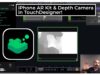 iPhone AR Kit & Depth Camera in TouchDesigner Tutorial