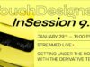 TouchDesigner InSession – January 29th 2020