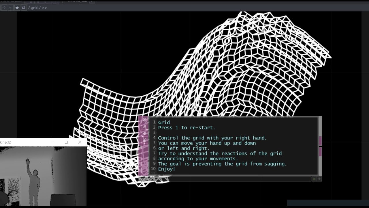 Release contents. TOUCHDESIGNER 3d. TOUCHDESIGNER создание Virtual Set Layout.