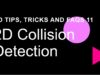 2D Collision Detection – TouchDesigner Tips, Tricks and FAQs 11