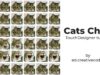 Audio-Reactive Cats Choir — TouchDesigner tutorial