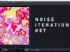 Noise iterations #7- Touchdesigner tutorial