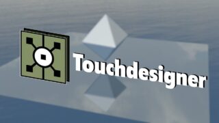 reflection ー TouchDesigner Tutorial